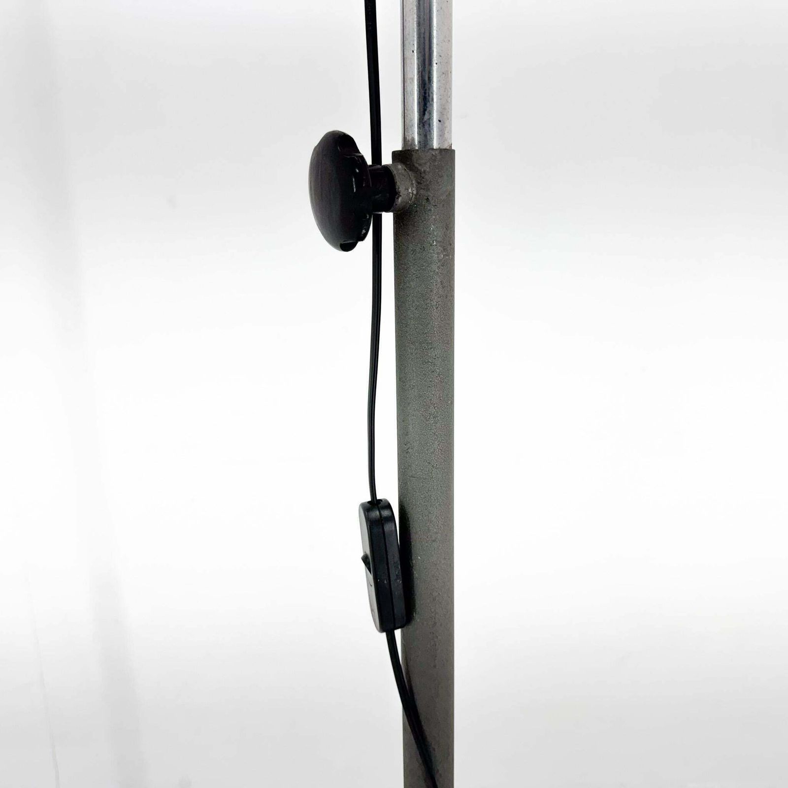 Mid Century Italian Cinema Spot Light Floor Lamp By Iff, 1950s 1960s photo vintage