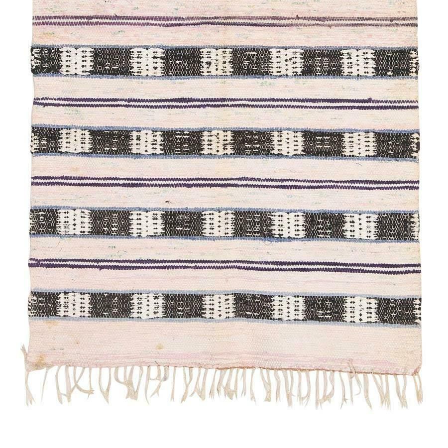 20th Century Traditional Swedish Rug photo Textiles