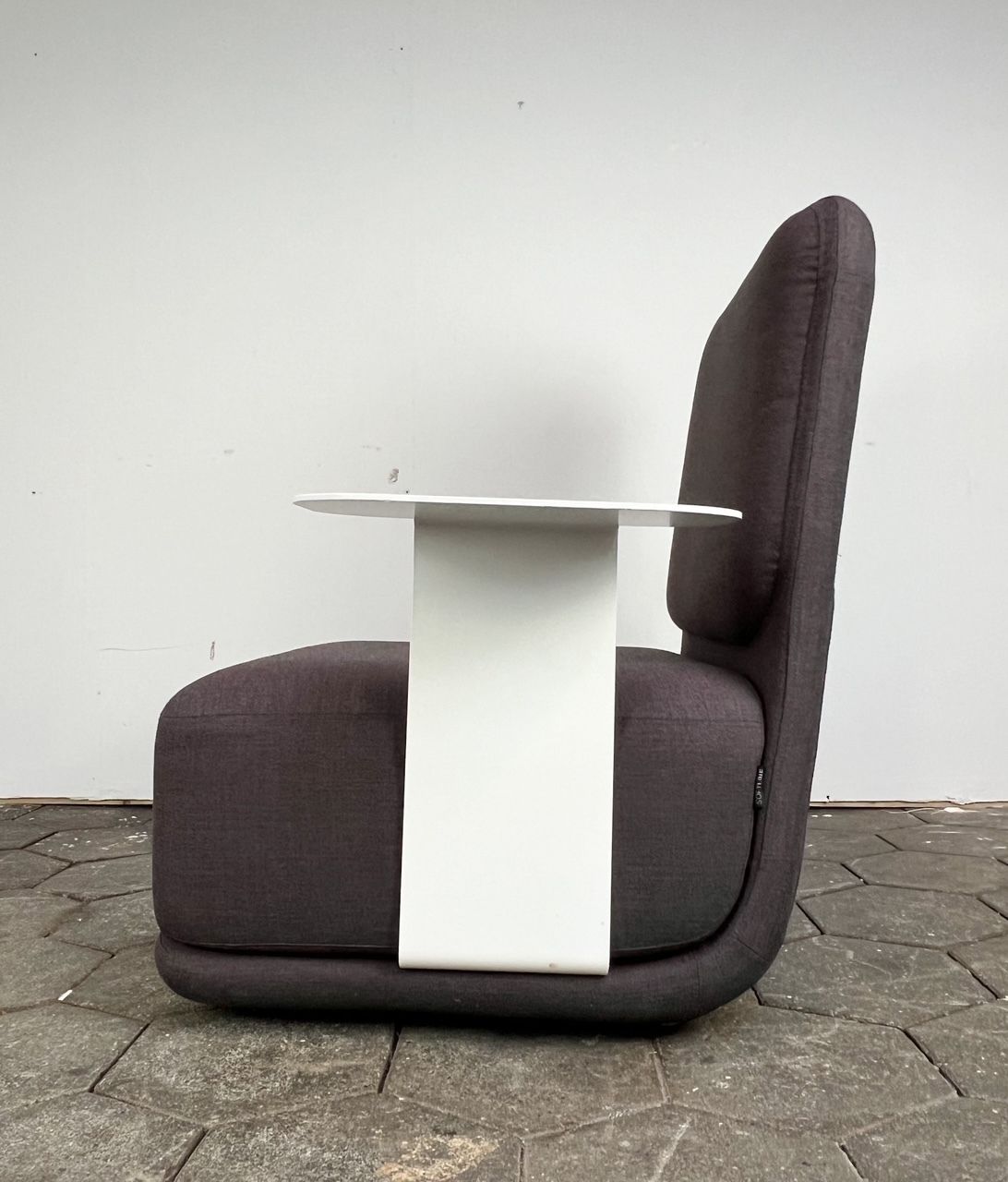 Softline Standby Chair By Javier Moreno, Denmark photo 510.0