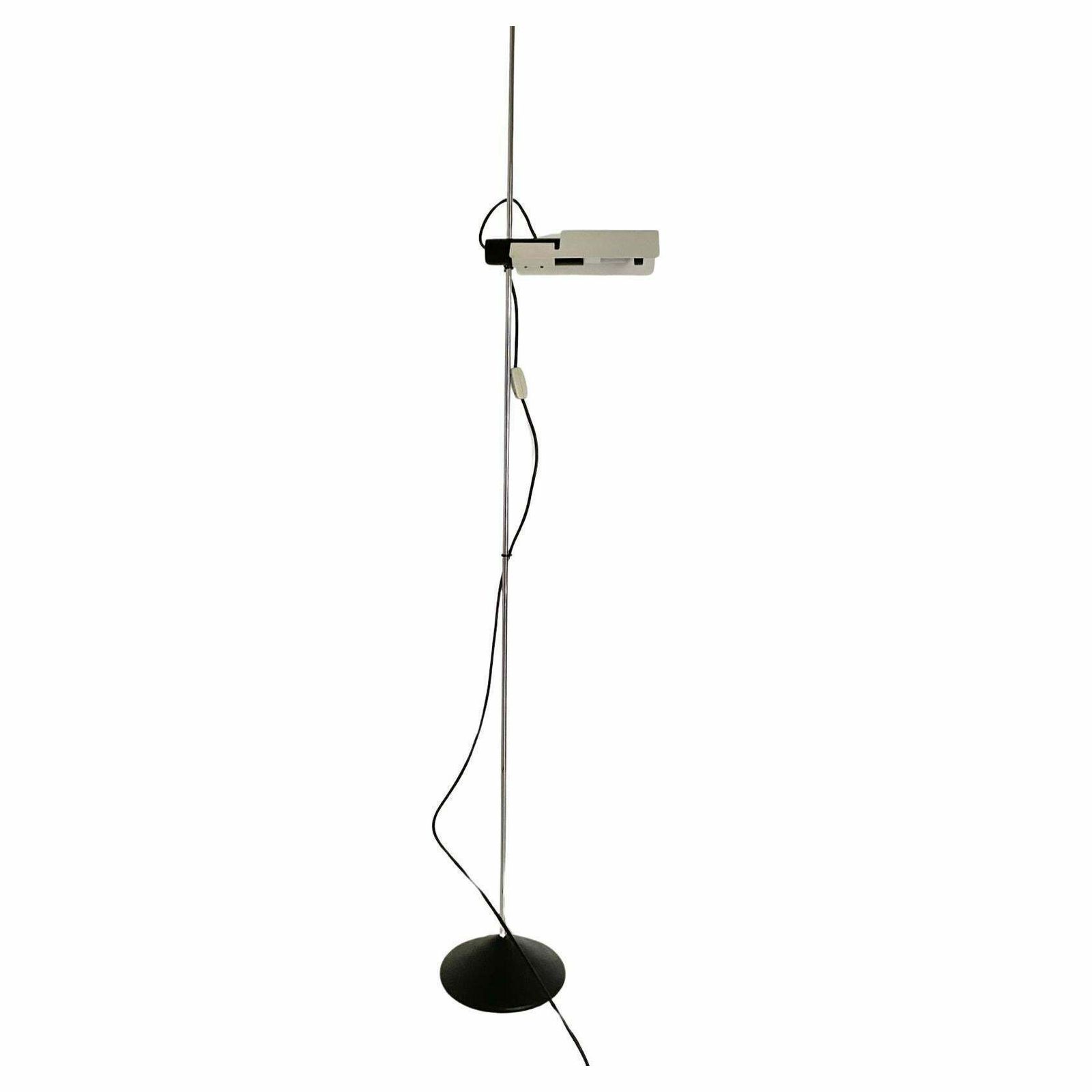 Floor Lamp From The 1970s, Barbieri And Marianelli For Tronconi