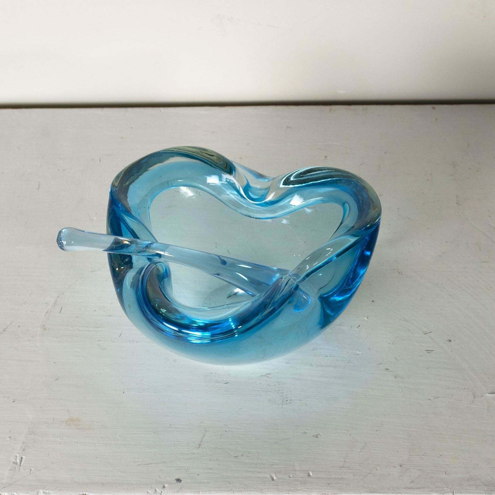 Murano Pocket Emptiers In Submerged Glass 1960s photo for sale