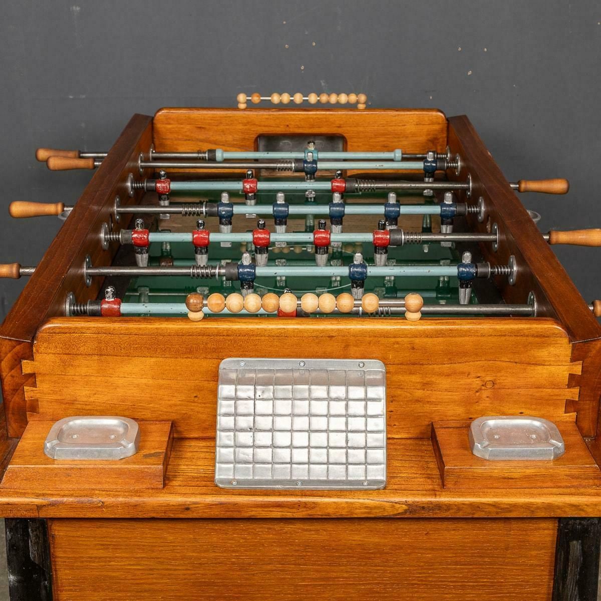 photo buy 20th Century European Foosball / Football Table C.1950