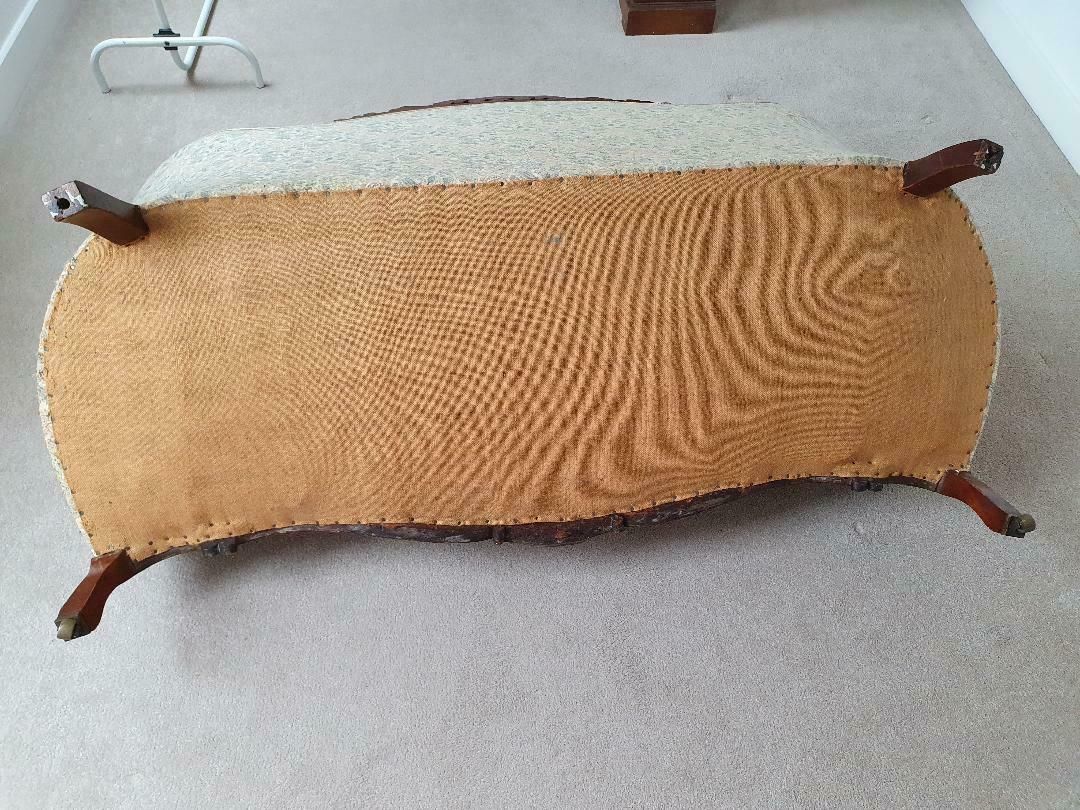 Victorian Sofa photo for sale