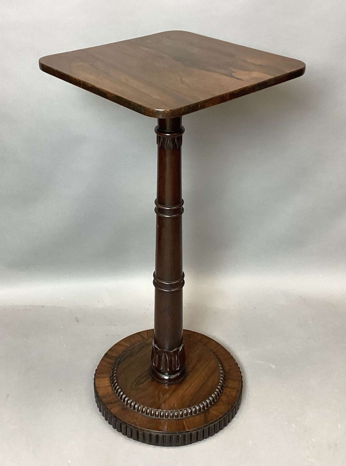 photo buy Regency Rosewood Occasional Table; In The Manner Of George Bullock