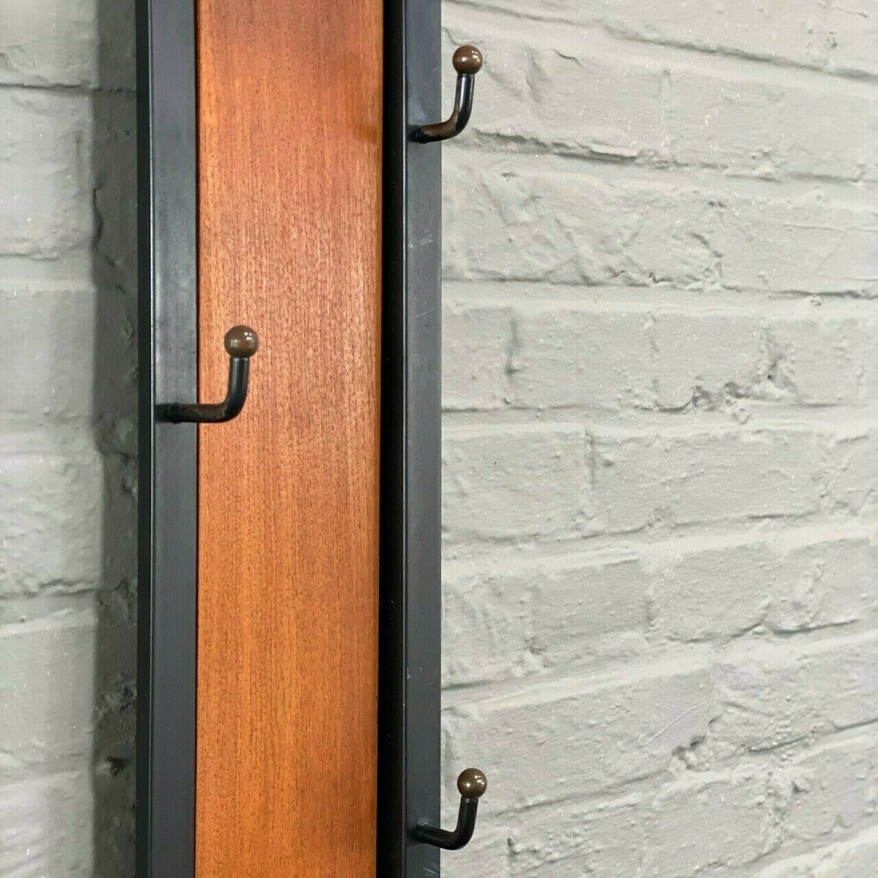Mid Century Modern Kapstok, Ca. Jaren 1950 photo vinterior