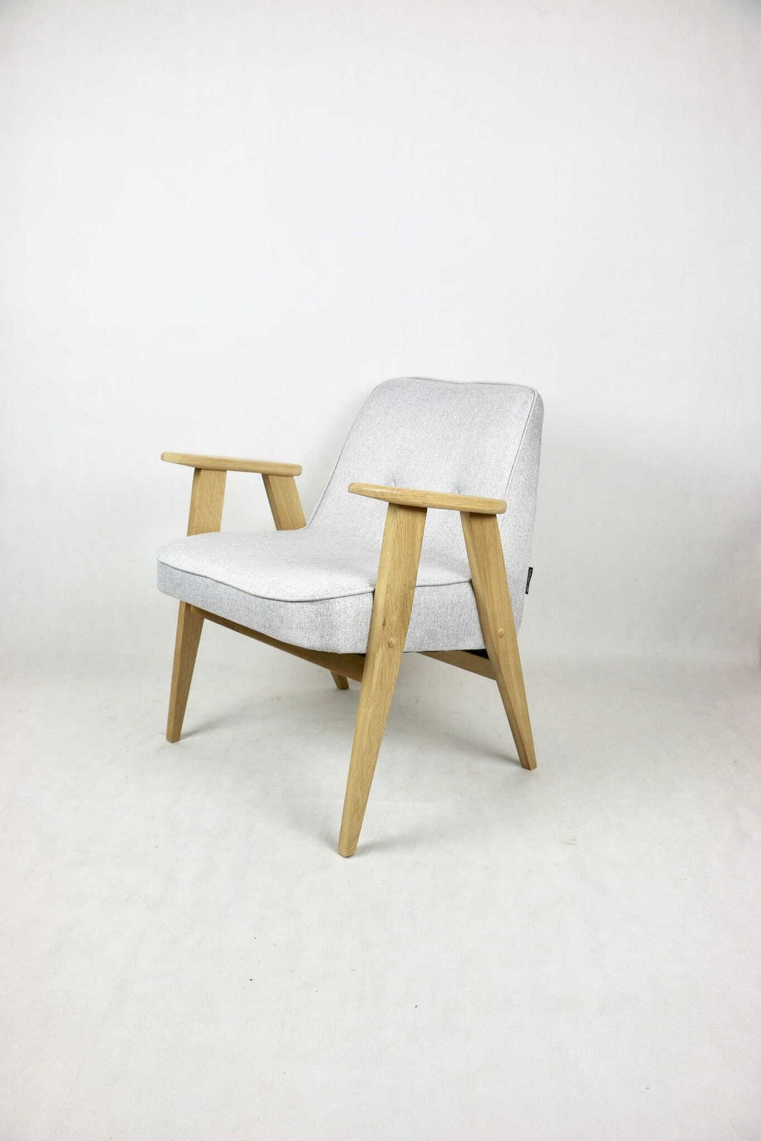 Furniture Chierowski 366 Armchair, 1970s, Beige   2 Pieces Available photo