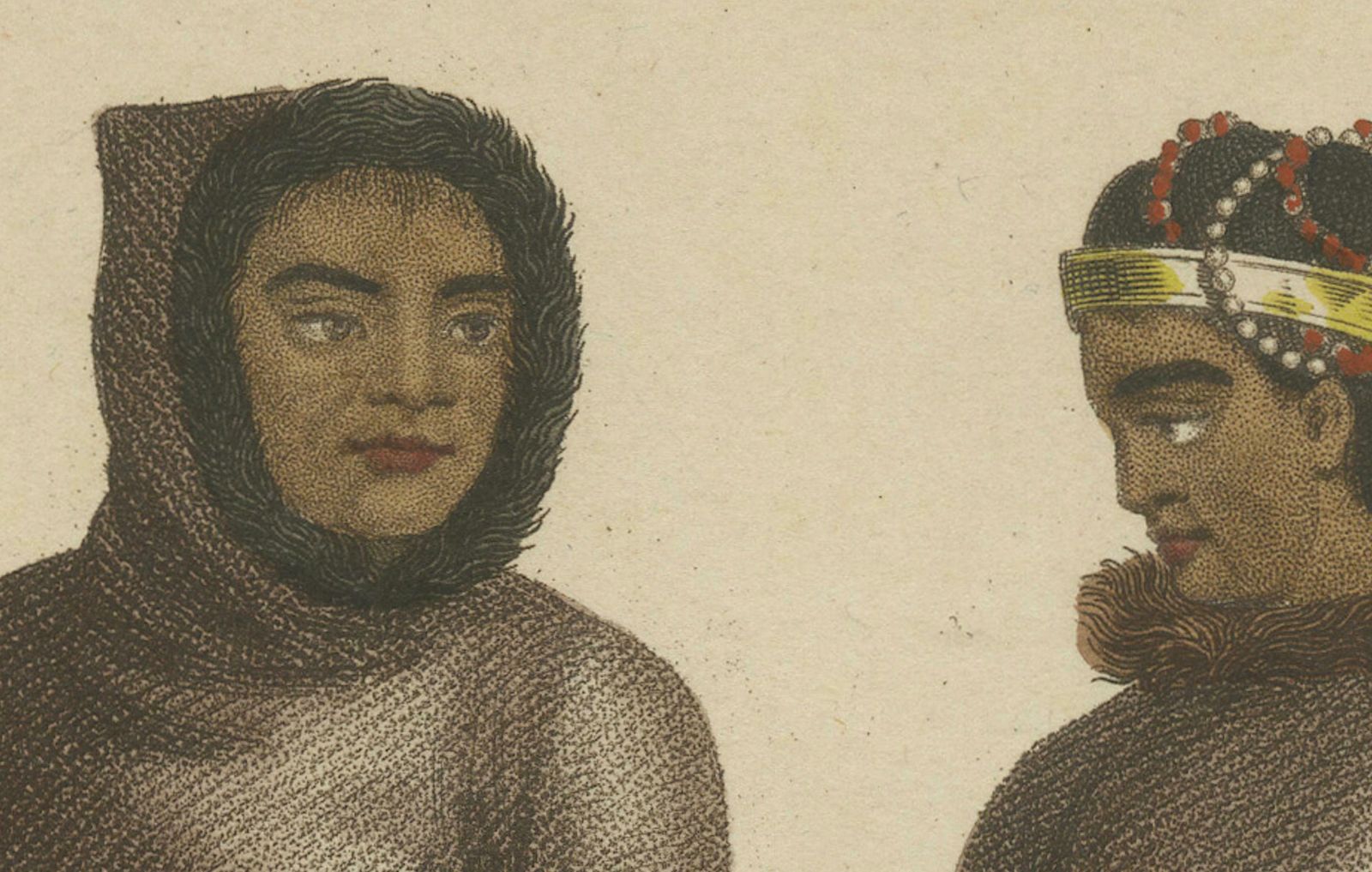 Inuit Eskimo Life: An 1812 Moravian Missionary's Account From The Labrador Coast photo 534.0
