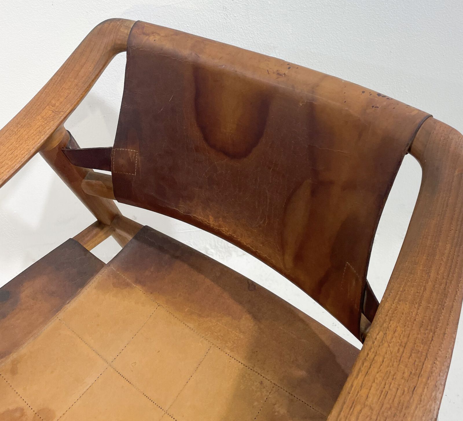 ‘Bambi’ Armchair By Rolf Rastas & Adolf Relling For Gustav Bahus, 1940s photo for sale