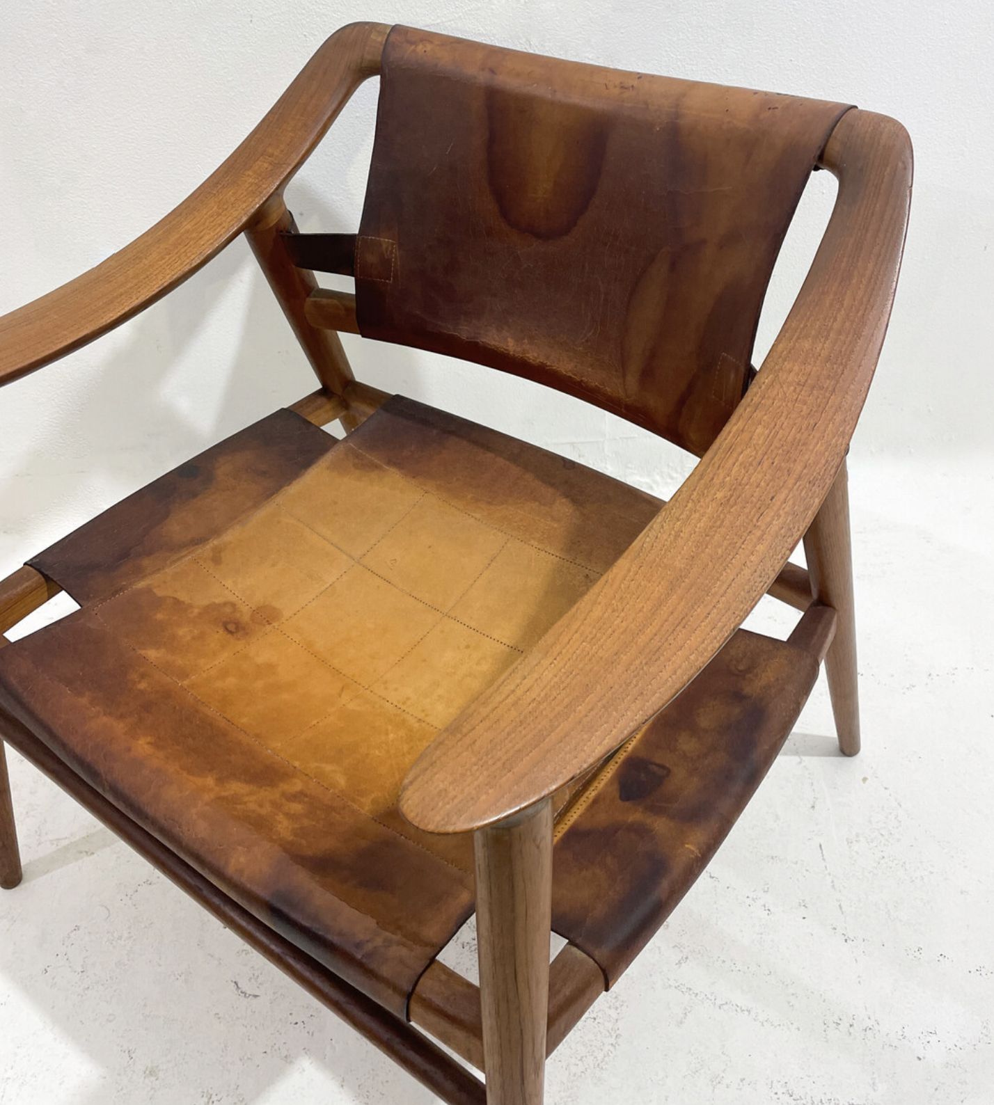 ‘Bambi’ Armchair By Rolf Rastas & Adolf Relling For Gustav Bahus, 1940s photo Furniture