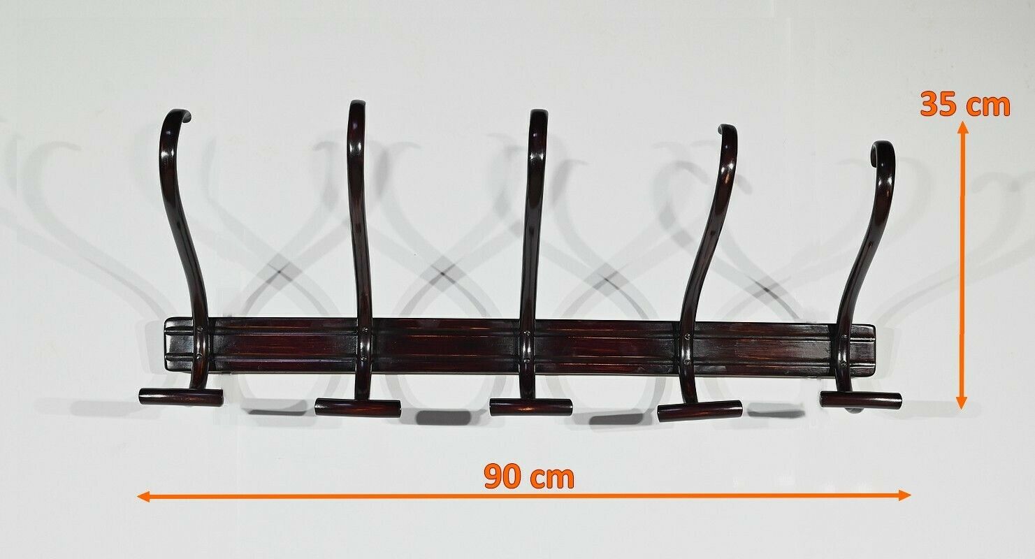 Cloakroom Coat Rack, Thonet – Early 20th Century photo buy
