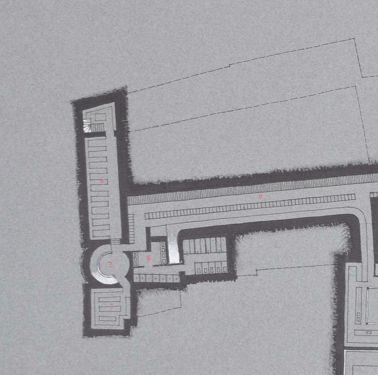 Architectural Design I By Louis Osman Friba photo furniture