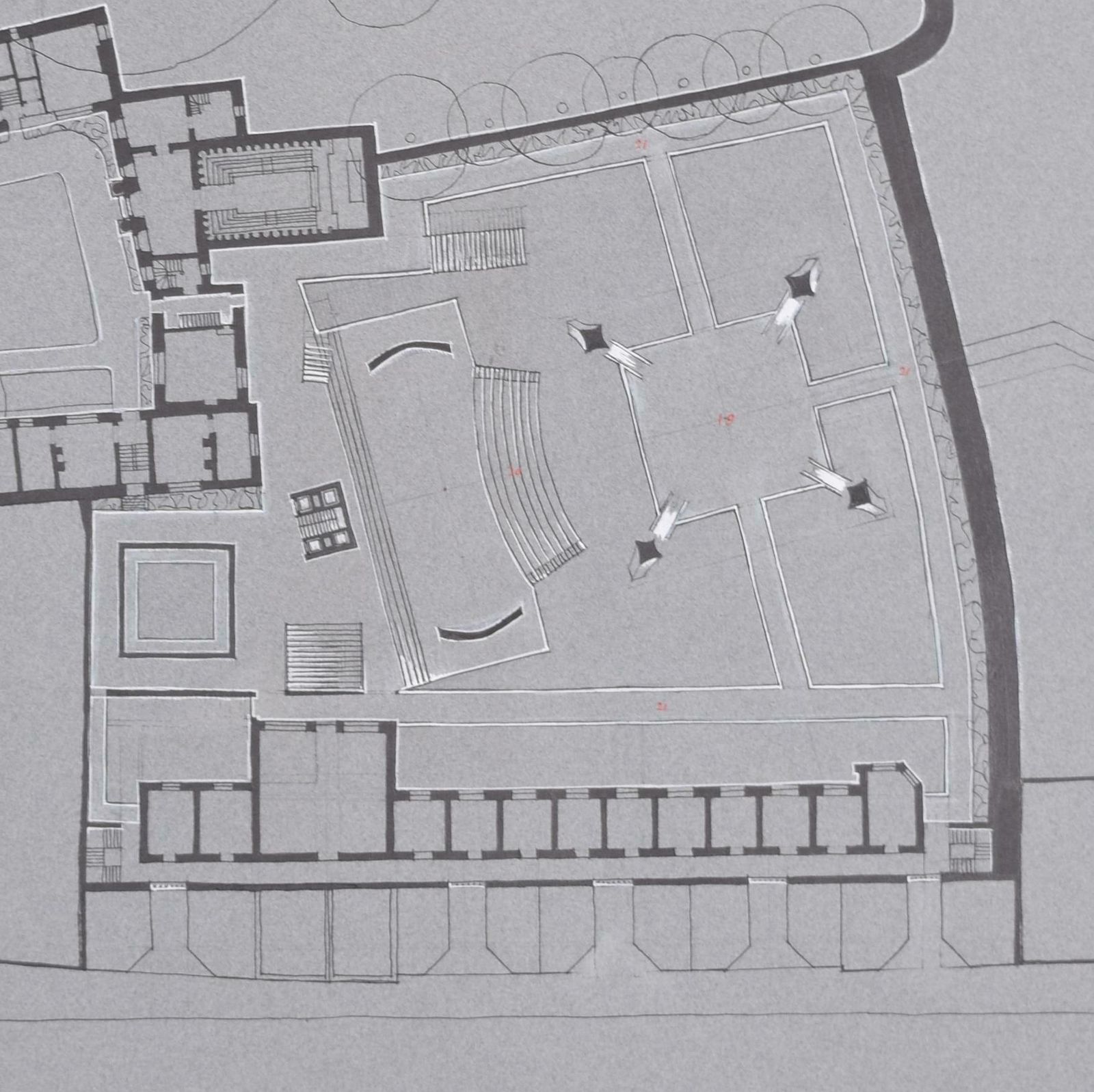 Architectural Design II By Louis Osman Friba photo vinterior