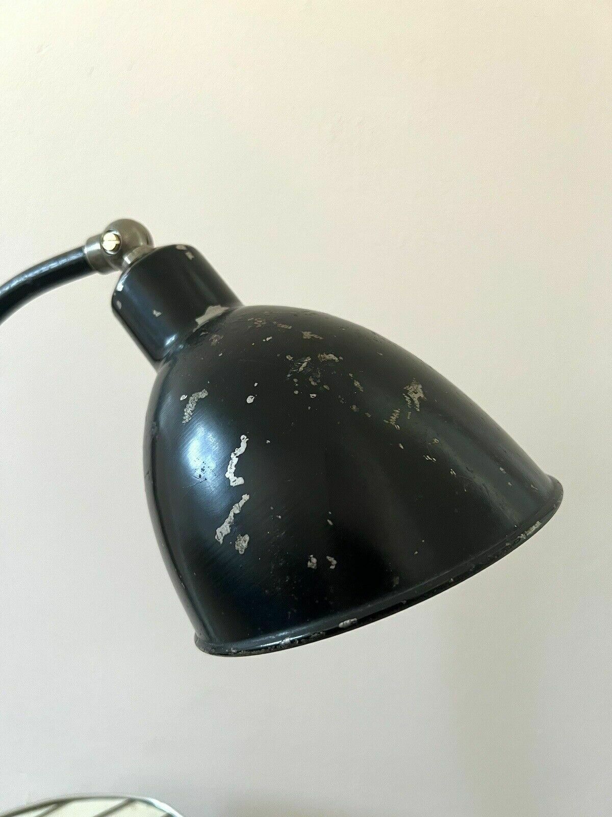 Bauhaus Polo Popular Table Lamp By Christian Dell For Bünte & Remmler photo buy