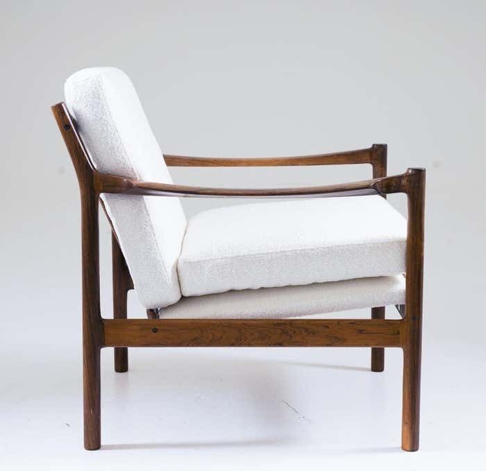 Scandinavian Midcentury Lounge Chairs By Torbjørn Afdal photo Furniture