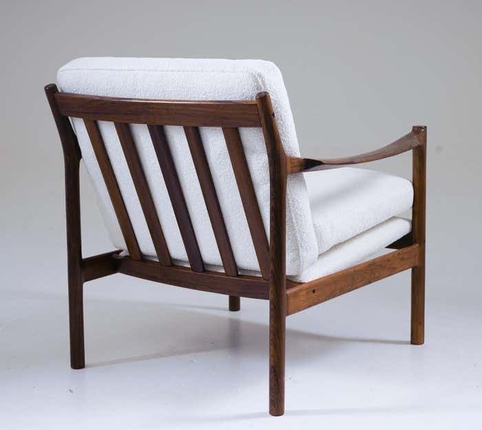Scandinavian Midcentury Lounge Chairs By Torbjørn Afdal photo 6936.0