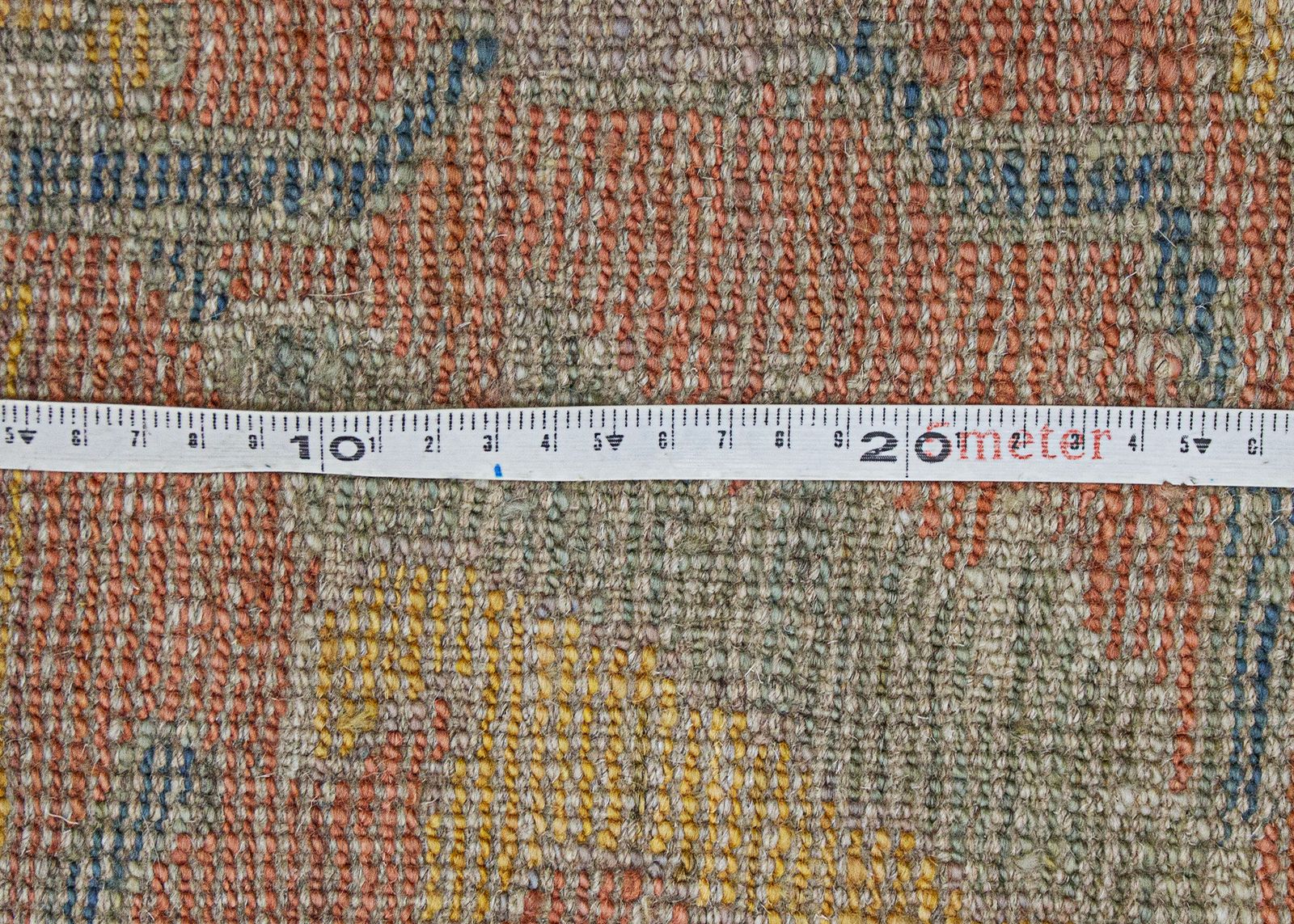 Antique Finished Ushak Carpet 376x312cm photo Textiles
