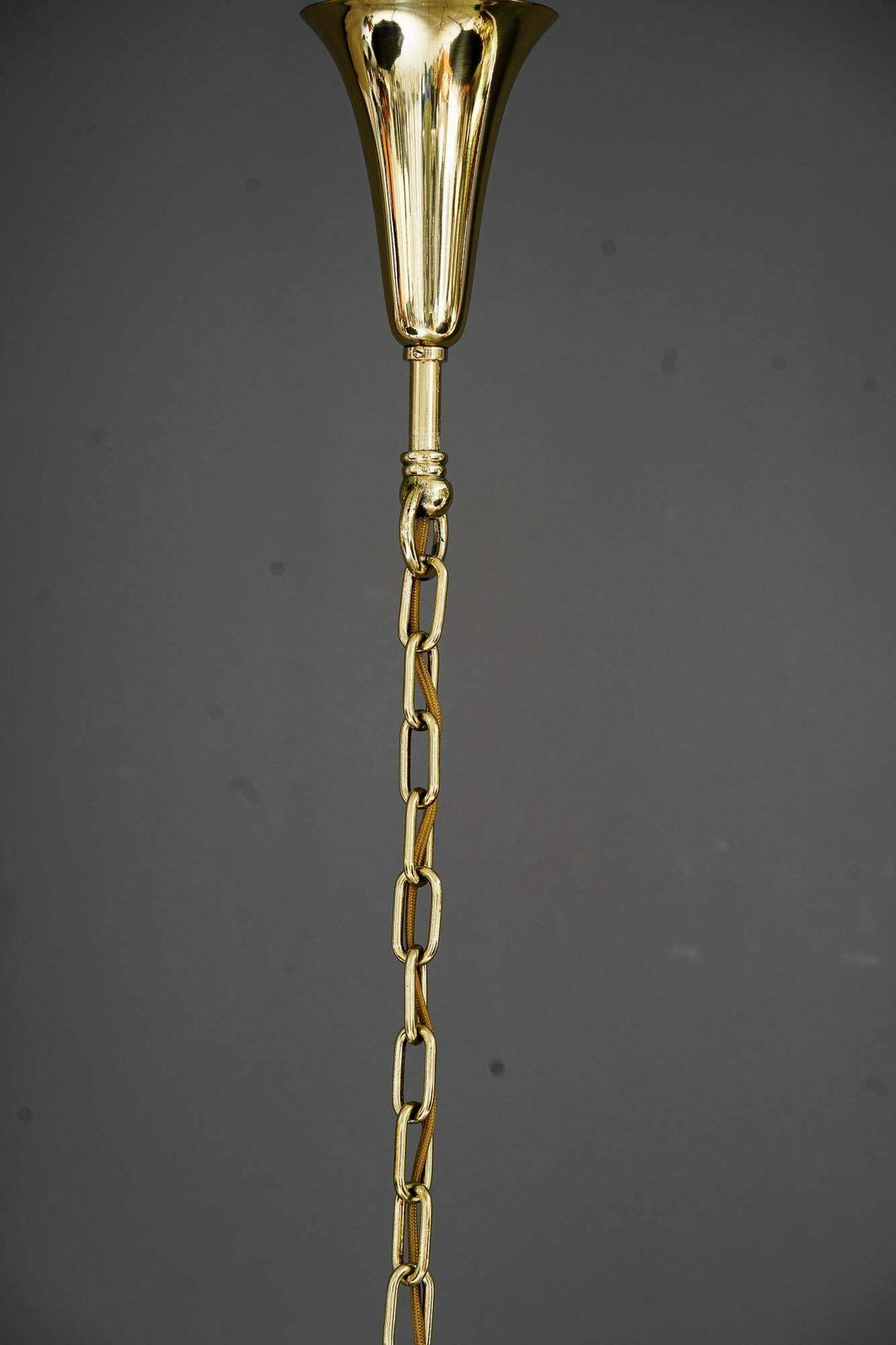 Crystal Chandelier Around 1960s By J L Lobmeyr photo Lighting