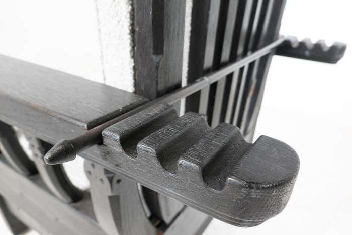 photo for sale Hungarian Armchair With Adjustable Back By Toroczkai Wigand 1920s
