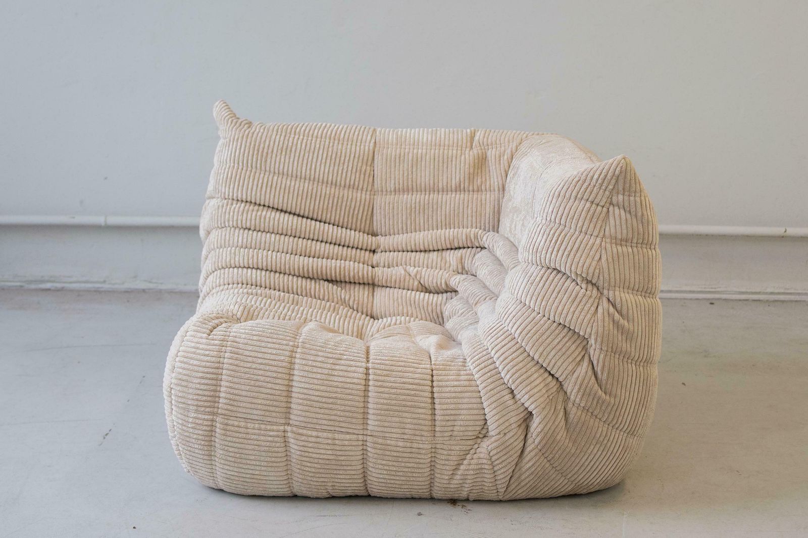 photo furniture Togo Sofa By Michel Ducaroy For Ligne Roset, Set Of 5