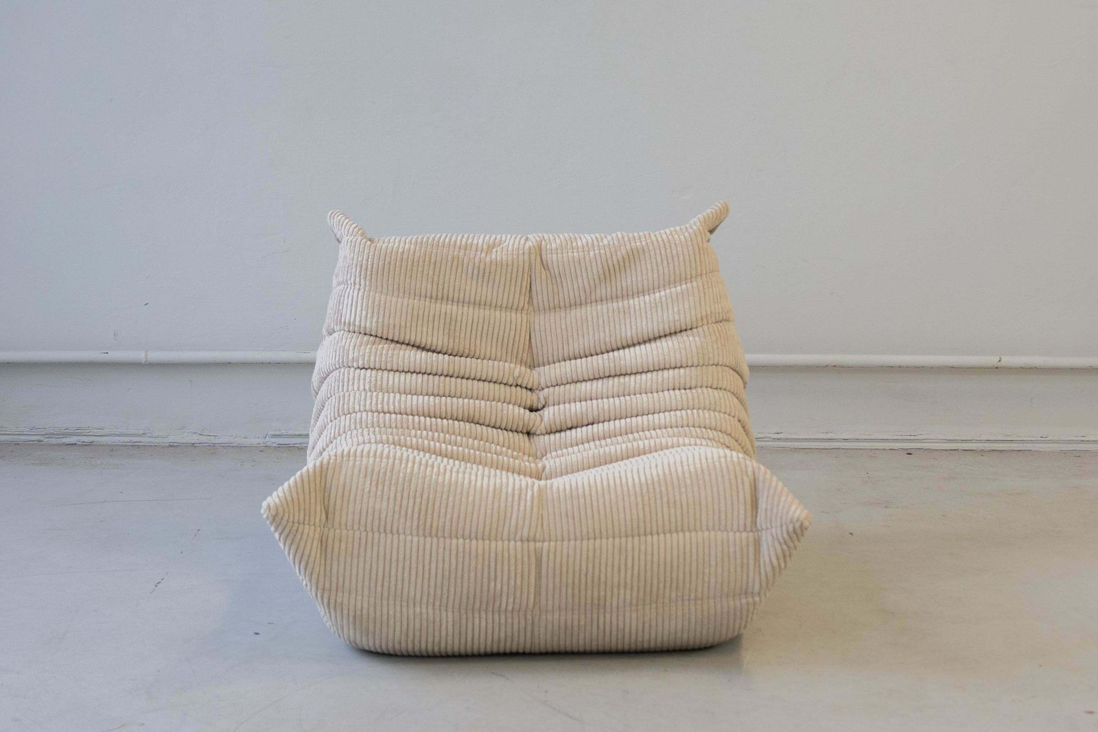 photo vinterior Togo Sofa By Michel Ducaroy For Ligne Roset, Set Of 5