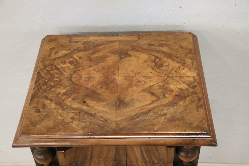 Art Deco Nightstand, 1920s photo furniture