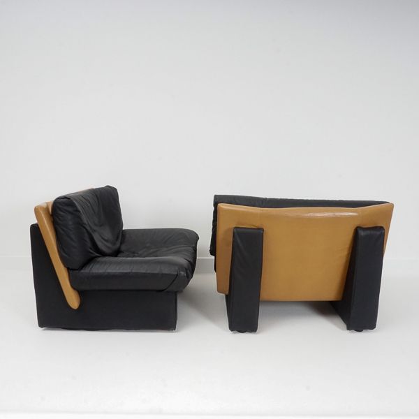 Living Room Set By Nicoletti Salotti
