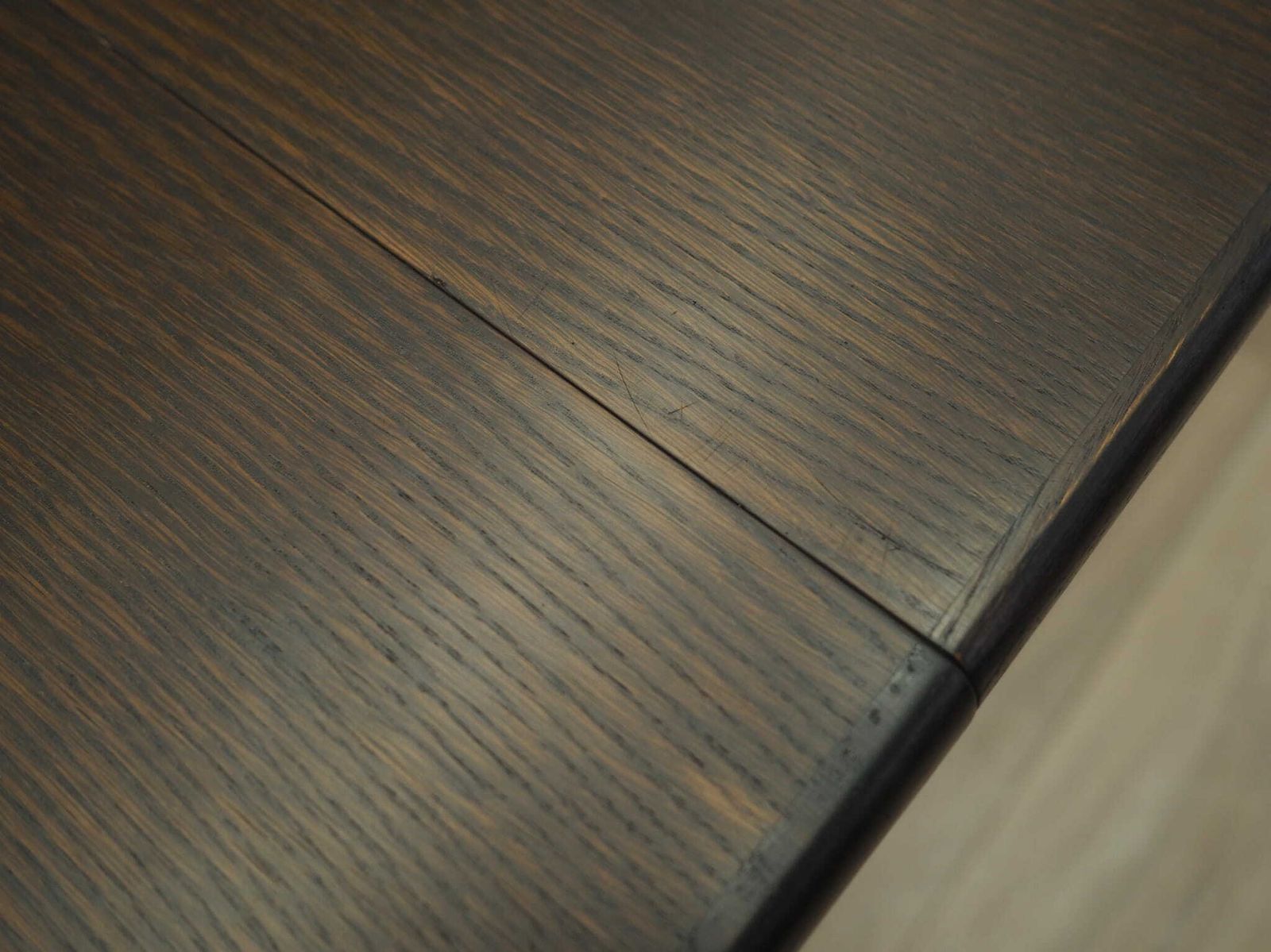 photo vintage Oak Table, Danish Design, 1970s, Manufacturer: Skovby