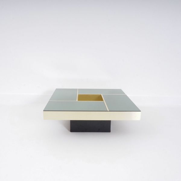 Shilling Coffe Table  By Giovanni Ausenda, Guido Baldo Grossi, And Gianni Gavioli For Ny Fom photo 2200.0