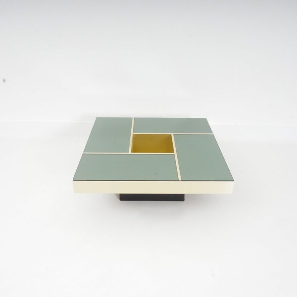 Shilling Coffe Table  By Giovanni Ausenda, Guido Baldo Grossi, And Gianni Gavioli For Ny Fom photo vintage