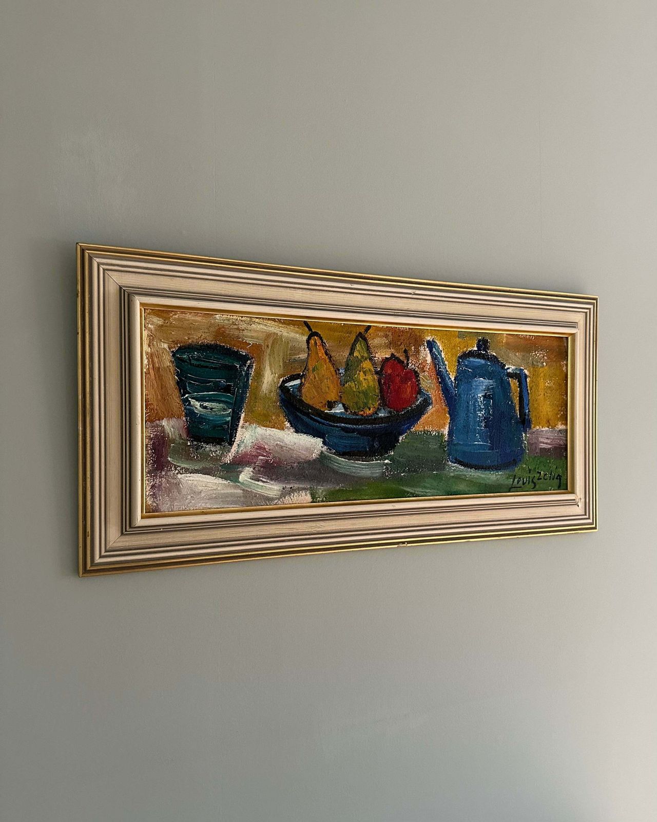 Still Life Oil Painting photo buy