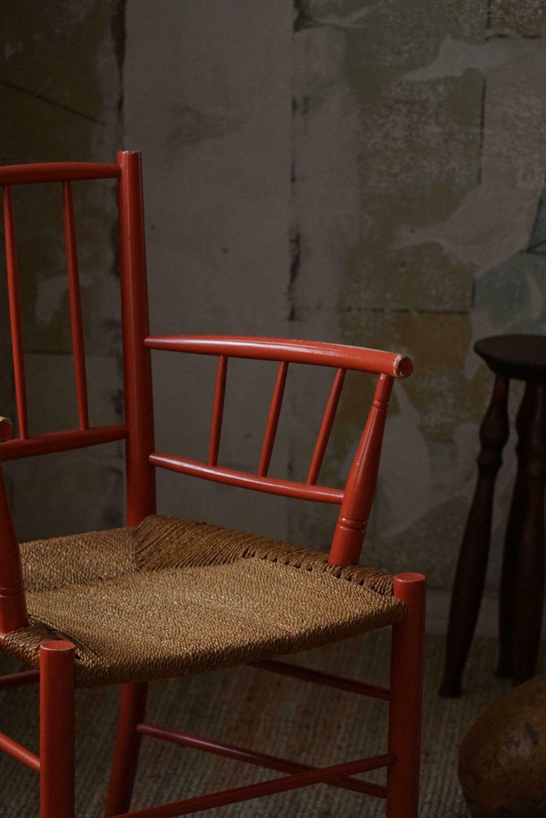 photo buy Bjørn Wiinblad, Set Of 4 Chairs, Nässjö Stolefabrik, Mid Century Modern, 1950s