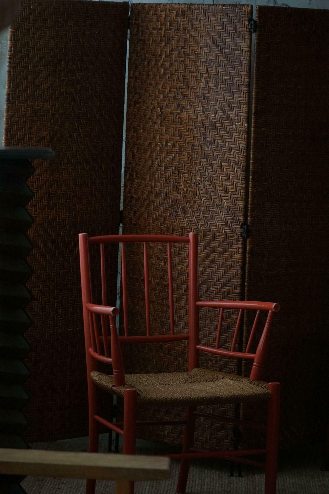 photo vintage Bjørn Wiinblad, Set Of 4 Chairs, Nässjö Stolefabrik, Mid Century Modern, 1950s