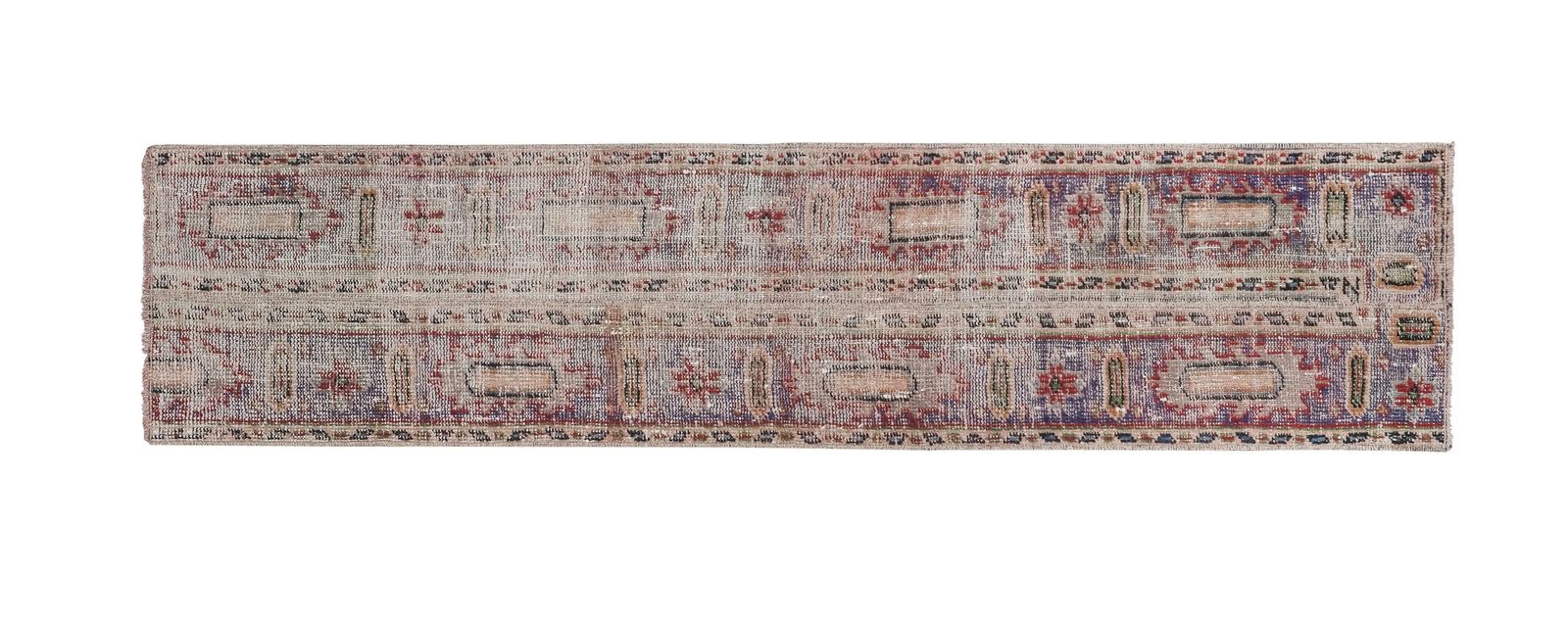 Turkish Narrow Runner Rug 51 X 218 Cm photo furniture
