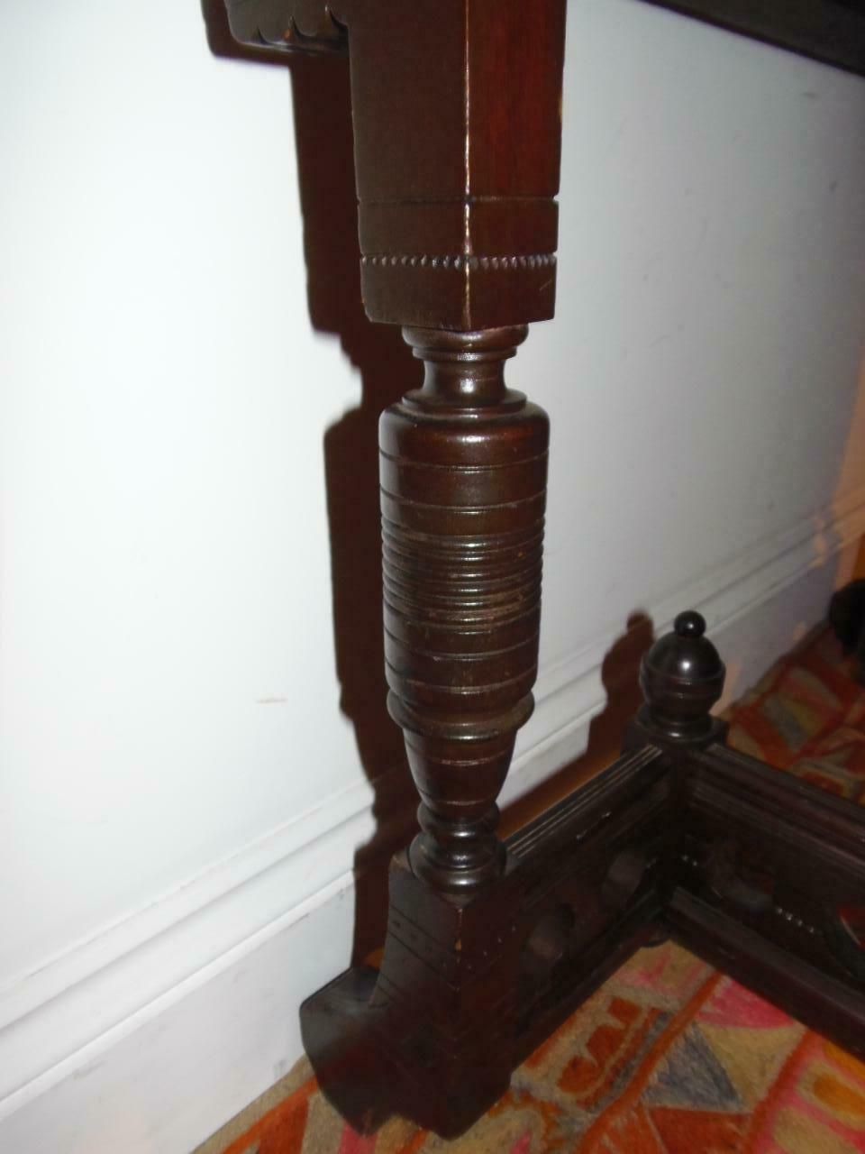 American Arts And Crafts Desk . photo vinterior