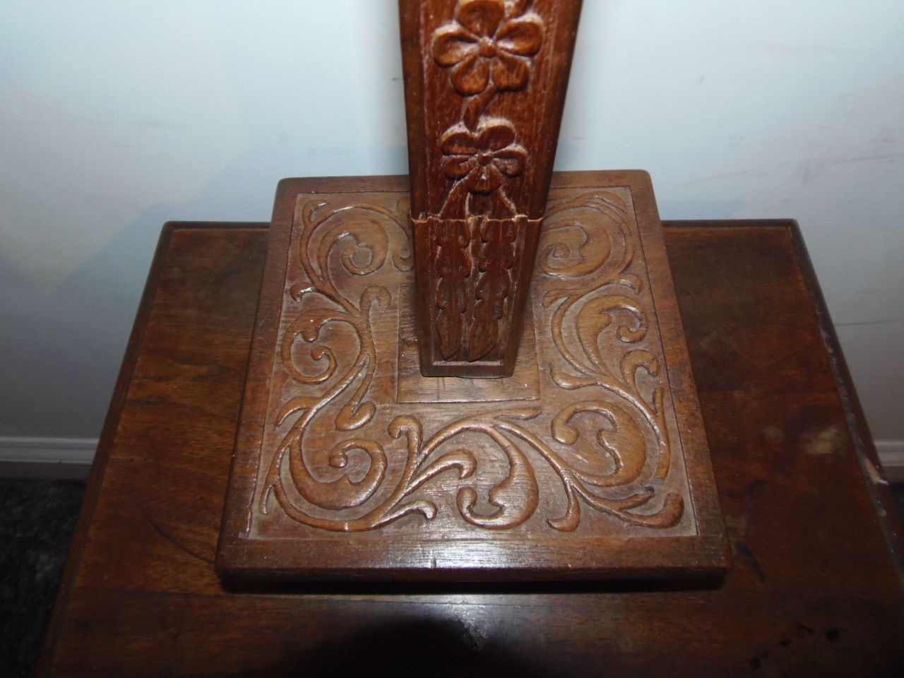 Arts And Crafts Table Lamp ., 1910s photo furniture