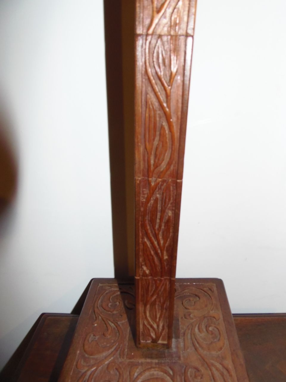 Arts And Crafts Table Lamp ., 1910s photo Lighting