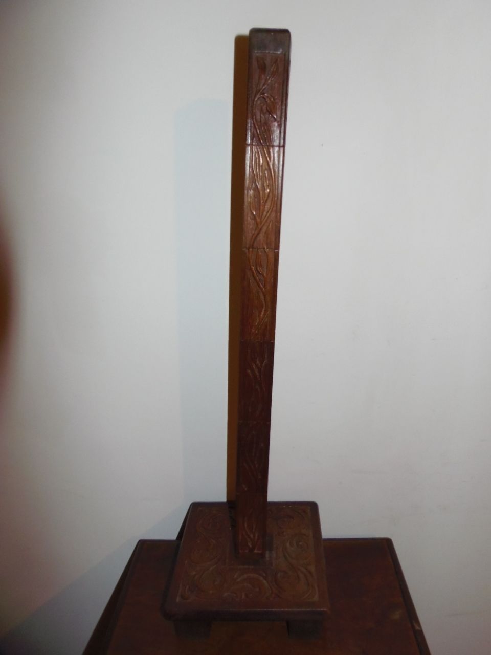 Arts And Crafts Table Lamp ., 1910s photo 55.0
