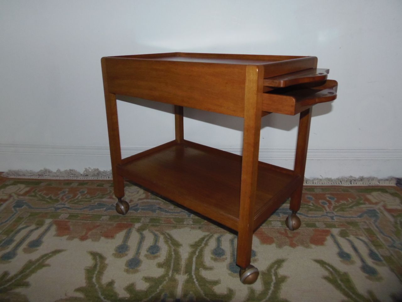 Cotswold School Second Trolley photo furniture