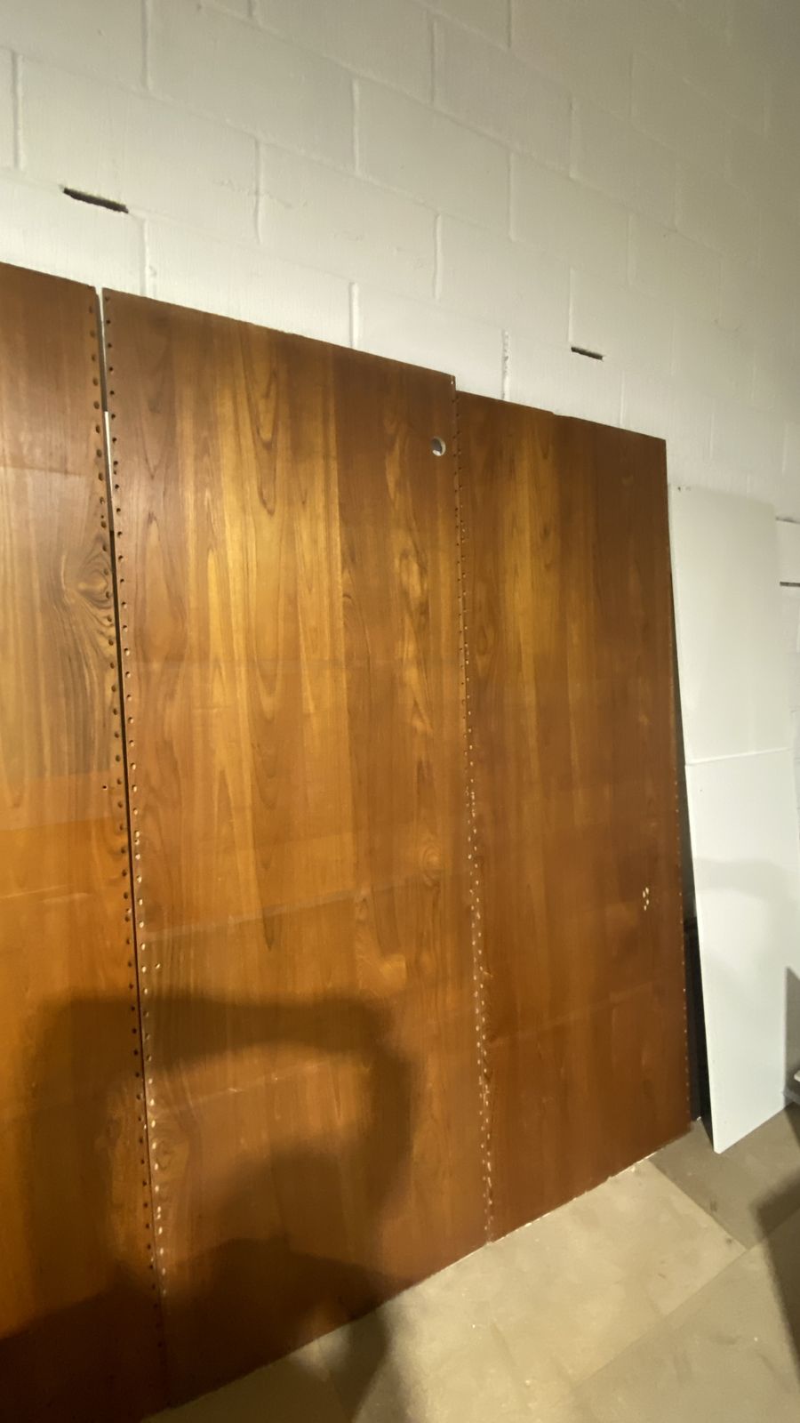 Poul Cadovius   Mid 20th Century Vintage Design Teak Wall System photo 3000.0