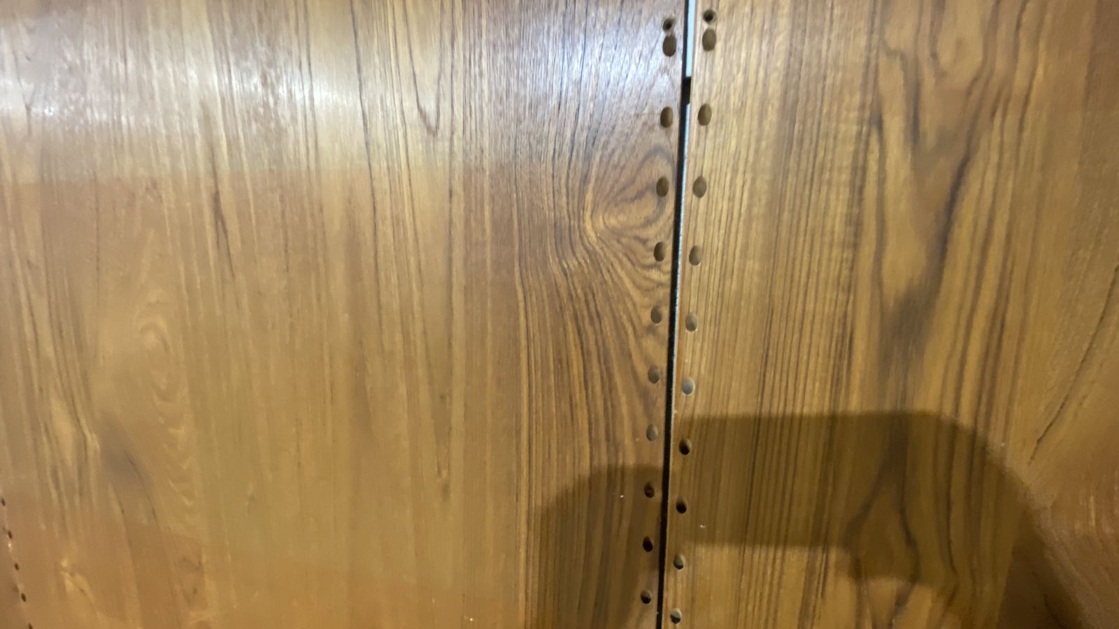 Poul Cadovius   Mid 20th Century Vintage Design Teak Wall System photo buy