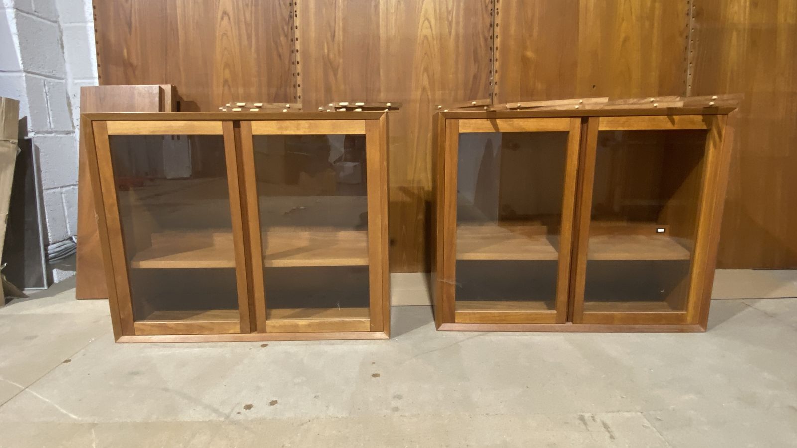 3000.0 Poul Cadovius   Mid 20th Century Vintage Design Teak Wall System photo