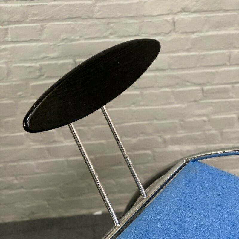 Massimo Iosa Ghini "Velox" Fauteuil Voor Moroso – Italië, Midden Jaren 1980 photo vinterior
