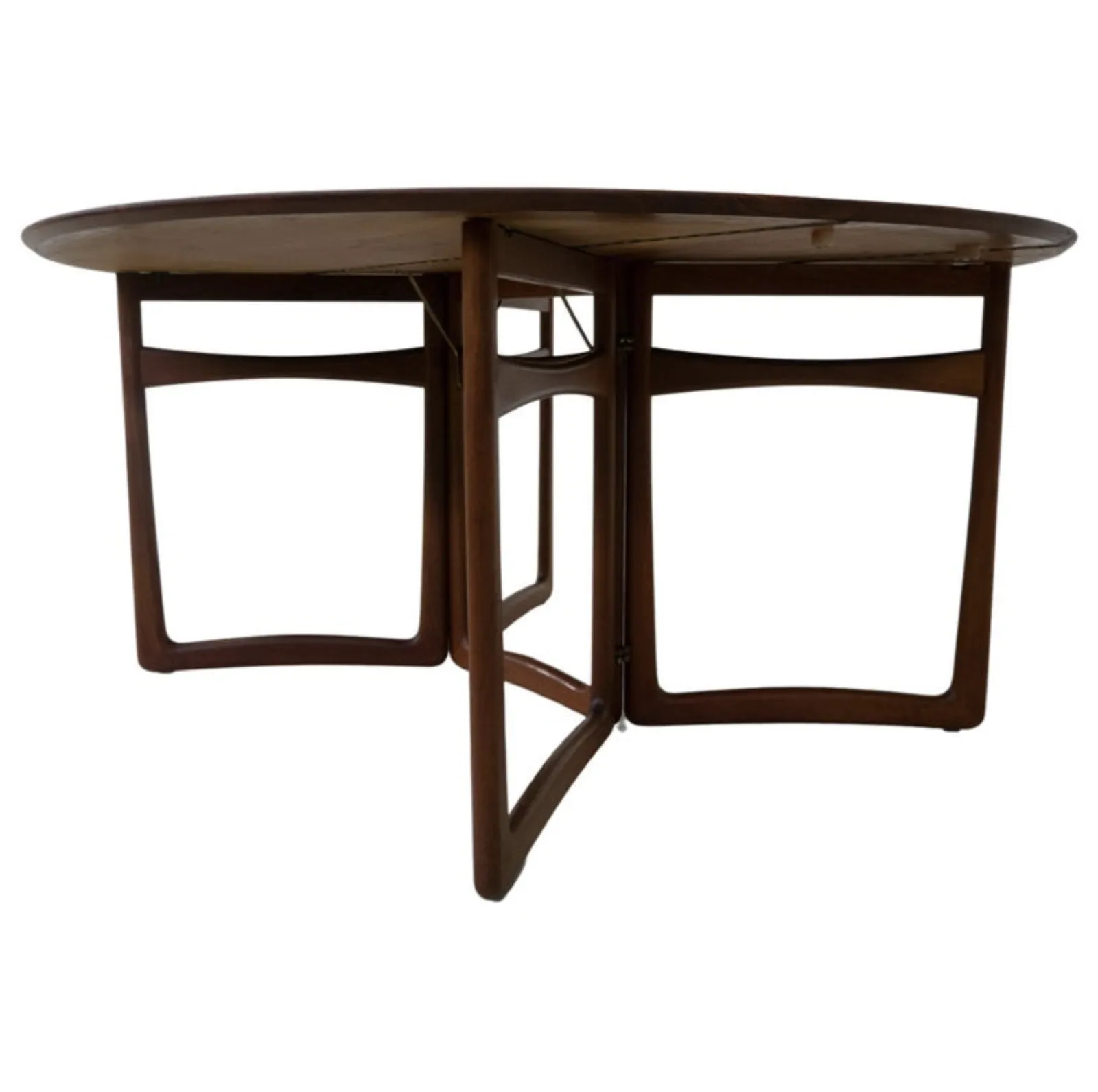Mid Century 20 59 Dining Table By Peter Hvidt For France & Son, 1960s photo Furniture
