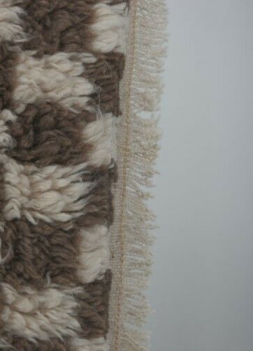 Textiles Turkish Mohair Tulu Rug 86 X 143 Cm photo