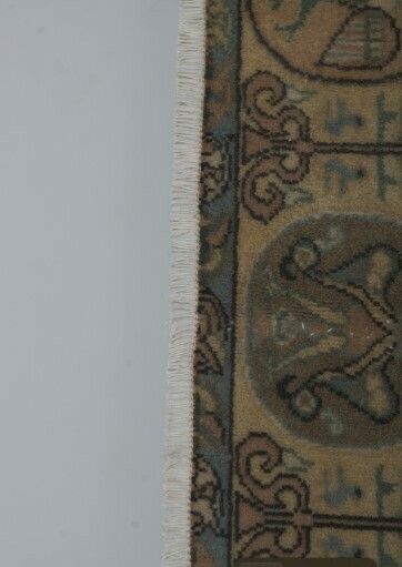 Turkish Animal Pictorial Hereke Rug 194 X 276 Cm photo furniture