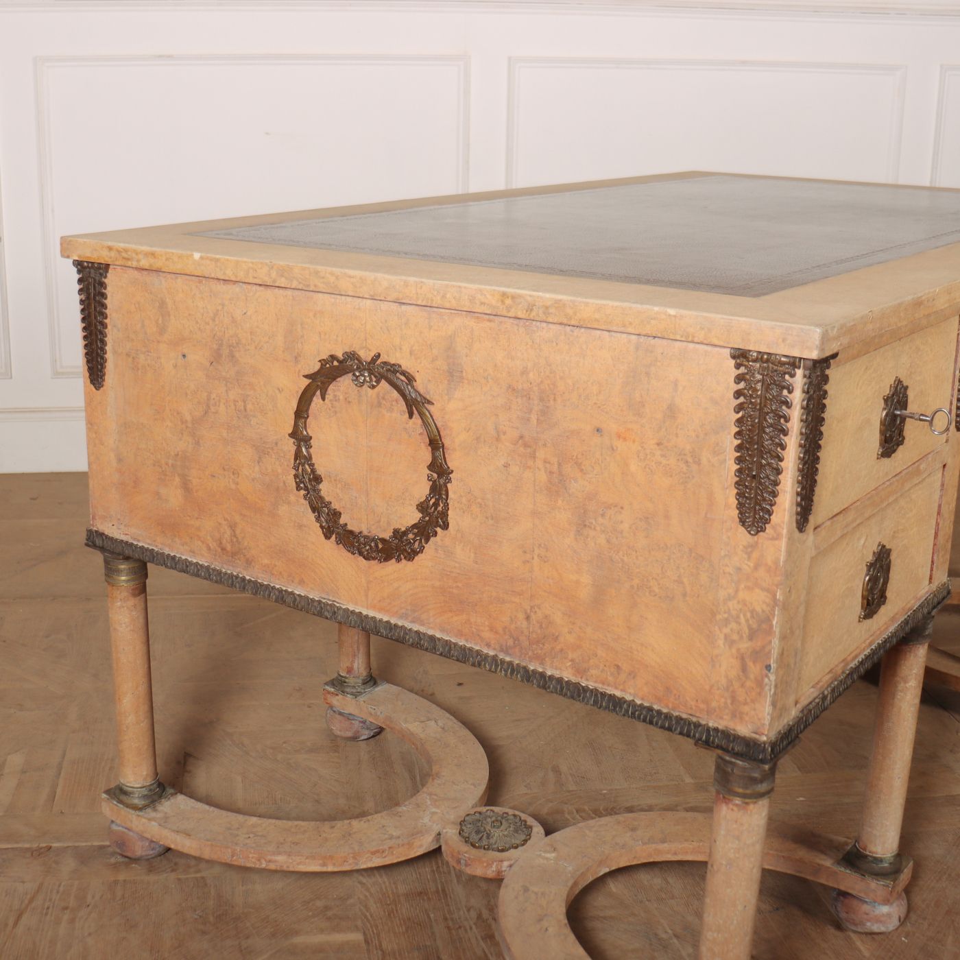 Writing Tables » French Empire Style Writing Desk photo buy