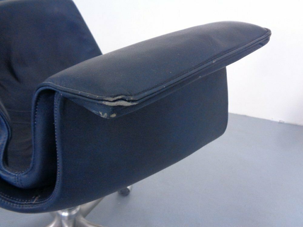 Furniture Modell 6727 Bird Chairs From Preben Fabricius & Jørgen Kastholm For Kill International, 1960s, Set Of 3 photo