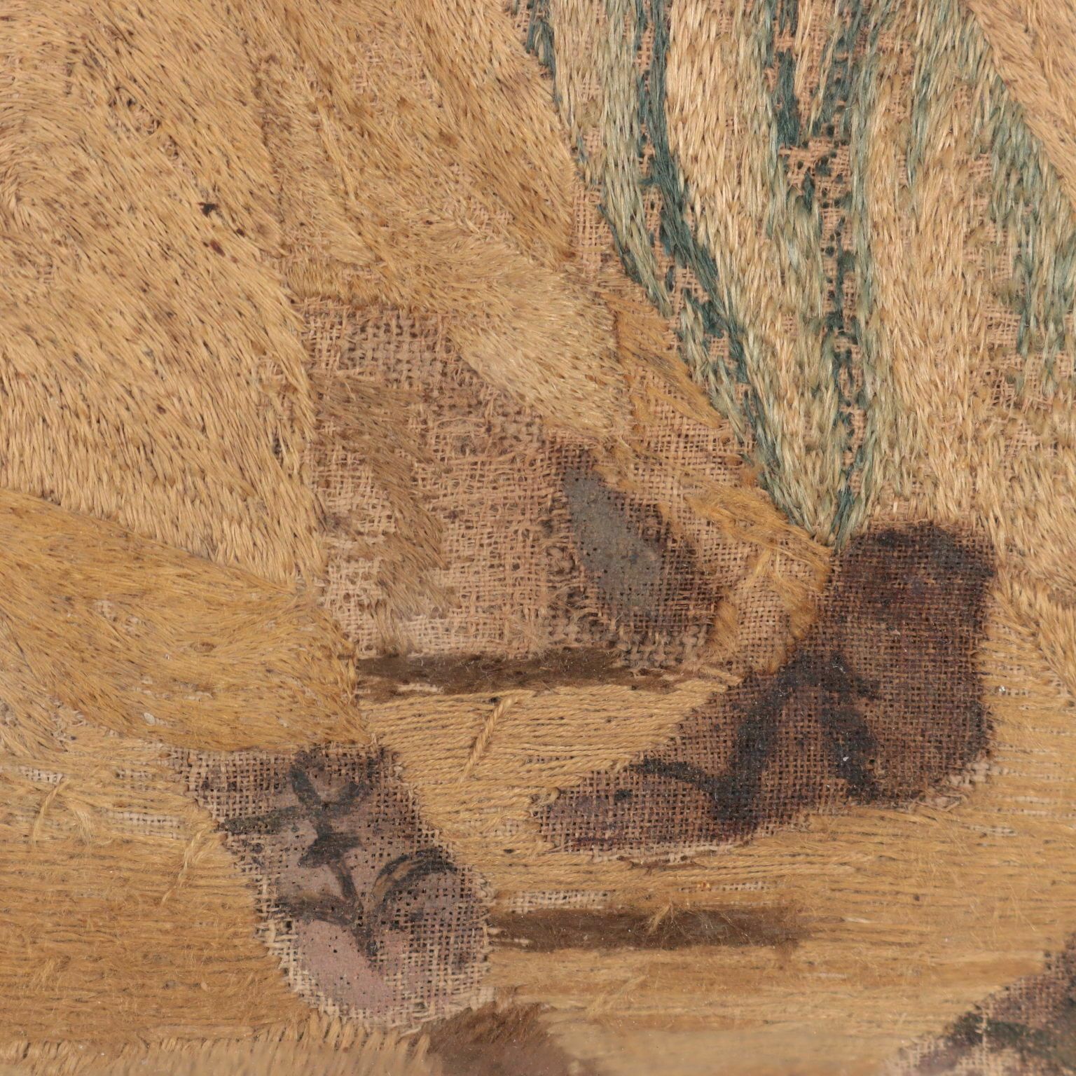 photo for sale Plato's Academy Silk Tapestry Italy XVII XVIII Century