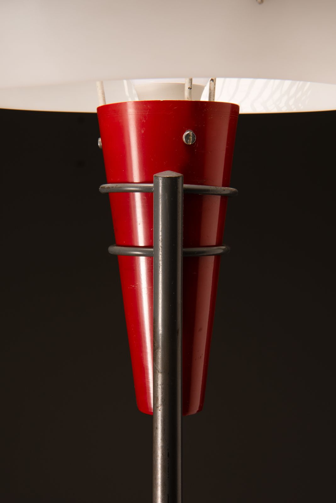 Louis Kalff 'Nx38' Floor Lamp   Louis Kalff photo Lighting