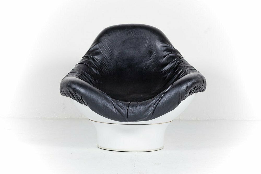 Rodica Lounge Chair By Mario Brunu For Comfort, Italy, 1968